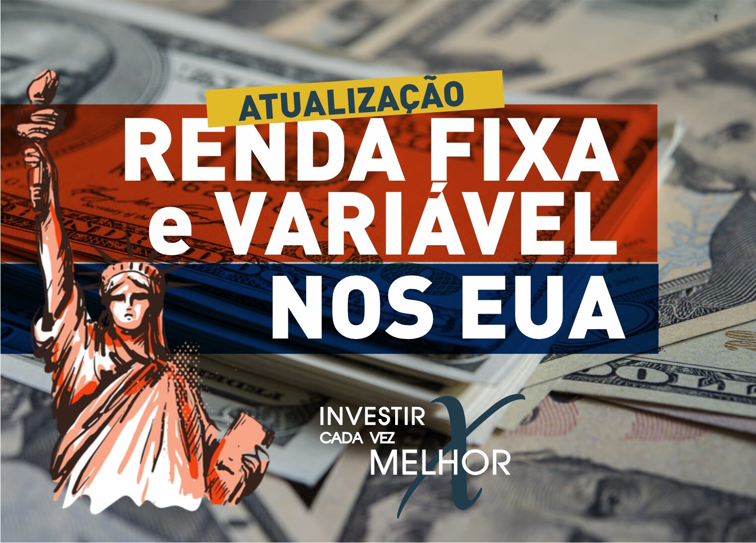 Imagem do post Renda Fixa e Variável nos EUA – Atualização Agosto 2023 - Investir Cada Vez Melhor